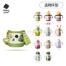 babycare奇趣公仔保溫杯杯套奇點(diǎn)青S碼 曬單實(shí)拍圖