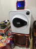 阿卡斯特意大利5公斤衣服烘干機家用智能滾筒式干衣機小型家庭衣物烘衣機紫外線(xiàn)殺菌除螨毛屑過(guò)濾免安裝 5公斤機械款-巴氏殺菌+定時(shí)烘干 曬單實(shí)拍圖