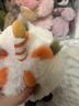 Jellycat趣味胡蘿卜蛋糕毛絨玩具娃娃送禮生日禮物2026春夏新品 趣味胡蘿卜蛋糕 One Size 曬單實(shí)拍圖
