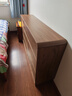 慕瀾實(shí)木超薄斗柜30cm五斗臥室靠墻長(cháng)條床尾極窄抽屜式收納儲物置物柜 【升級橡膠木材質(zhì)】九斗140*30*72.2CM 曬單實(shí)拍圖