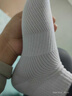 南極人（Nanjiren）女士襪子女純棉夏季網(wǎng)眼透氣短襪舒適束腰船襪耐磨防滑女棉襪5雙 奶白+萌綠+底粉+薄霧紫+黑色 5雙 均碼 曬單實(shí)拍圖