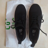 多走路四季鞋情侶款四季男女國產(chǎn)款網(wǎng)面鞋時(shí)尚透氣走路鞋 【四季鞋】黑白 36 曬單實(shí)拍圖