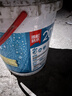 東方雨虹 雨虹200柔韌型 廚房衛生間防水涂料 墻地面通用18kg 曬單實(shí)拍圖