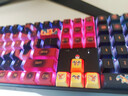 CHERRY櫻桃MX3.0S無(wú)線(xiàn)機械鍵盤(pán)寶可夢(mèng)皮卡丘聯(lián)名禮盒噴火龍電競游戲鍵盤(pán)三透PBT鍵帽藍牙三模電腦辦公 曬單實(shí)拍圖