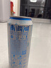 青海湖高原青稞白啤 純凈 11°小麥 西北特色啤酒500ml*12罐  曬單實(shí)拍圖