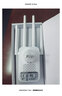 COMFASTwifi信號放大器千兆1200M雙頻家用無(wú)線(xiàn)網(wǎng)絡(luò )信號中繼擴展器四天線(xiàn)大功率wifi信號增強器CF-WR762AC 曬單實(shí)拍圖