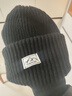 啄木鳥(niǎo)（TUCANO）毛線(xiàn)帽子男冬季戶(hù)外保暖防寒護耳針織冷帽蒙面包頭套巴拉克拉法帽 曬單實(shí)拍圖
