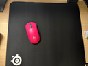 賽睿（SteelSeries）QCK系列 電競鼠標墊 游戲職業(yè)電競Donk同款鼠標墊 電腦桌墊加厚橡膠基底CSGO瓦羅蘭特FPS用 QCK Heavy L 【450*400*6mm】 曬單實(shí)拍圖