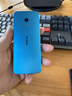 諾基亞（NOKIA）235 4G 移動(dòng)聯(lián)通電信全網(wǎng)通 2.8英寸雙卡雙待 直板按鍵手機 老人老年手機 學(xué)生手機 藍色 曬單實(shí)拍圖