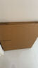鳴亞紙箱打包箱40*30*30cm搬家紙箱5個(gè)裝 空白收納箱快遞打包搬家紙箱無(wú)開(kāi)口密封款5350 曬單實(shí)拍圖