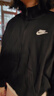 耐克（NIKE）外套女士春季26新款運動(dòng)服裝立領(lǐng)防風(fēng)衣針織開(kāi)衫衛衣時(shí)尚保暖夾克 法式毛圈/熱推款/曬圖退10/建議拍小一碼 L (165/88A) 曬單實(shí)拍圖