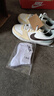 耐克（NIKE）女鞋板鞋 2026春季新款COURT學(xué)生運動(dòng)鞋時(shí)尚潮流低幫休閑鞋大童鞋 蜜酪漫流-121 37.5 曬單實(shí)拍圖