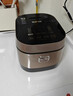 蘇泊爾（SUPOR）電飯煲3-4人柴火飯大容量4升遠紅外IH加熱電飯煲家電家用智能多功能蒸米飯煮粥鍋電飯鍋SF40HC786 曬單實(shí)拍圖