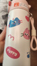 FGA富光新款兒童保溫杯316L不銹鋼學(xué)生上學(xué)專(zhuān)用女生吸管杯男孩雙飲杯 曬單實(shí)拍圖