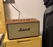 馬歇爾（Marshall） STANMORE III第三代家用無(wú)線(xiàn)藍牙5.2音箱重低音音響居家藝術(shù)音箱 棕色 曬單實(shí)拍圖