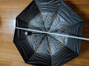 小魔全自動(dòng)晴雨傘男女晴雨兩用折疊傘遮陽(yáng)傘防紫外線(xiàn)黑膠太陽(yáng)傘自動(dòng)傘 曬單實(shí)拍圖