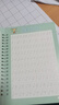 數字練字帖幼兒園凹槽3-6歲兒童控筆訓練字帖筆畫(huà)練習入門(mén)學(xué)前班中班大班幼兒?jiǎn)⒚梢荒昙壠匆裘杓t練字本貼 新數字+拼音+漢字+畫(huà)畫(huà)+加減凹槽5本+2套褪色筆 曬單實(shí)拍圖
