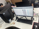 AOC【14代酷睿i7】臺式電腦主機獨顯商務(wù)辦公家用游戲設計渲染企業(yè)補貼電腦整機全套 A：酷睿i5/16G/628G辦公高速硬盤(pán) AOC主機+27英寸顯示器(高清護眼) 曬單實(shí)拍圖