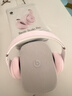 beats Studio Pro 頭戴式主動(dòng)降噪無(wú)線(xiàn)藍牙耳機耳麥 兼容蘋(píng)果安卓系統【禮物】 柔雅粉色 曬單實(shí)拍圖