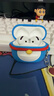 ROCK【哆啦a夢(mèng)】耳機套適用于A(yíng)pple耳機airpods4保護套4代無(wú)線(xiàn)藍牙耳機防塵防摔硅膠套百寶袋磨砂軟殼 airpods4【百寶袋】磨砂軟殼 正版授權*原創(chuàng  )設計 曬單實(shí)拍圖