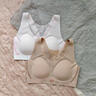 Teenie Weenie少女內衣女童青少年發(fā)育期12歲-16歲文胸學(xué)生青春期運動(dòng)防震背心 【兩件裝】淺粉+粉底膚 【三階段】適合16歲+ 155 /80 L碼【推薦體重80-100斤】 曬單實(shí)拍圖