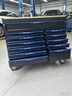 NB終保720件521件汽修專(zhuān)用工具車(chē)組套高強度加厚可移動(dòng)7層抽屜維修 720件最全款+12抽升級工具柜 曬單實(shí)拍圖