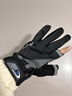 楊飾公子手套男夏季防曬騎行手套觸屏防滑騎車(chē)摩托車(chē)戶(hù)外冰絲外賣(mài)手套 漏二指黑【春夏薄款】 均碼 曬單實(shí)拍圖