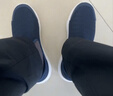 斯凱奇（Skechers）男款春季網(wǎng)面透氣休閑運動(dòng)鞋健步鞋懶人一腳蹬216700 曬單實(shí)拍圖