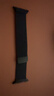 W&P【夏季新品】蘋(píng)果手表表帶apple watch S11/10/9/8/ultra3米蘭尼斯不銹鋼官方iwatch金屬磁吸表帶 【官方升級】金屬磁吸搭扣·米蘭黑 49/46/45/44MM表盤(pán)通用 曬單實(shí)拍圖