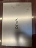 VAIO  F14 輕薄便攜筆記本電腦 14英寸 酷睿5 Win11家庭版 (Core5-120U 16G 512GB SSD FHD)  型格灰 曬單實(shí)拍圖