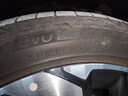 米其林（MICHELIN）靜音棉輪胎 245/45R20 103V 競馳 PILOT SPORT EV 適配北汽新能源 曬單實(shí)拍圖