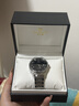 天王（TIAN WANG）男手表鋼帶自動(dòng)機械表商務(wù)防水情侶腕表情人節禮物送男友5876 【升級版】黑盤(pán)機械男表 曬單實(shí)拍圖