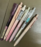 點(diǎn)石時(shí)空艙速干按動(dòng)中性筆作業(yè)刷題筆348E學(xué)生學(xué)習文具套裝開(kāi)學(xué)季黑筆0.5mm經(jīng)典系列組合(粉色系)6支套 曬單實(shí)拍圖