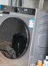 海爾（Haier）初色系列全自動(dòng)滾筒洗衣機 10KG 全新升級家用大容量洗烘一體 一級能效除菌沖浪洗換新補貼 H25TS 曬單實(shí)拍圖