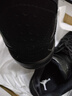 Jordan男休閑鞋喬丹 防滑耐磨 COURTSIDE 23中幫運動(dòng)鞋AR1000-001黑44 曬單實(shí)拍圖