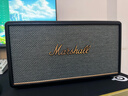 Marshall（馬歇爾）STANMORE III 音箱3代無(wú)線(xiàn)藍牙搖滾家用重低音生日禮物電腦音響 黑色 曬單實(shí)拍圖