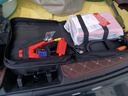 先科 汽車(chē)應急啟動(dòng)電源充氣泵一體機大容量搭電寶戶(hù)外便攜電源充電寶多功能戶(hù)外救援神器12V通用 專(zhuān)業(yè)汽修版【啟動(dòng)充氣一體機+4S店救援+智能夾+皮包】 曬單實(shí)拍圖
