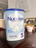 諾優(yōu)能（Nutrilon）荷蘭牛欄嬰幼兒配方奶粉乳糖配方原裝進(jìn)口 5段 3罐 （24-36個(gè)月）27年2-8月 曬單實(shí)拍圖