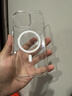 藍猩先生 適用蘋(píng)果15promax磁吸手機殼 iphone15promax保護套magsafe磁吸充電殼超薄防摔殼  曬單實(shí)拍圖