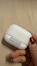 Apple蘋(píng)果 AirPods pro 一代 二代耳機蘋(píng)果入耳式無(wú)線(xiàn)藍牙耳機 二手耳機耳麥 AirPods Pro 1代 9新 曬單實(shí)拍圖