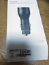 榮耀車(chē)載充電器66W超級快充原裝榮耀Magic8/7/6/5/4/3Pro/X70點(diǎn)火點(diǎn)煙器雙USB快速頭車(chē)充適用華為 BW35 榮耀66W車(chē)充【線(xiàn)+頭】原封盒裝 曬單實(shí)拍圖