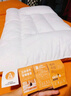 半弦月枕頭枕芯成人高枕睡眠頸椎病深度睡眠專(zhuān)用頸椎枕一對護頸枕低枕 【全棉分區】 A類(lèi) 單只 護頸中枕9cm 機洗不變形-換洗更輕松 曬單實(shí)拍圖