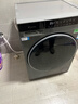 海爾（Haier）12公斤滾筒洗衣機全自動(dòng)洗烘一體大容量超薄機身除菌螨一級能效省水省電667NH/50DS換新補貼洗衣機 【新品12公斤】大筒徑+1.28洗凈比 洗烘一體 統帥 曬單實(shí)拍圖