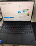 ThinkPad【國家補貼15%】聯(lián)想E14筆記本電腦 AI PC 商務(wù)辦公學(xué)生輕薄本 酷睿Ultra7-255H 32G 1T 2.8K黑色 曬單實(shí)拍圖