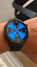 華為（HUAWEI）【國補15%】WATCH GT 6 Pro智能手表21天超長(cháng)續航血氧心率體溫呼吸監測藍牙通話(huà)防水男女情緒 46mm 曜石黑-氟橡膠表帶【送皮表帶+貼膜】 曬單實(shí)拍圖