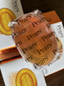 PEARS英國進(jìn)口梨牌香皂透明水晶皂抑菌洗手洗臉潔面洗澡沐浴精油皂 琥珀橙（100g*3塊）-木質(zhì)檀香調 曬單實(shí)拍圖