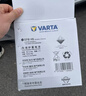 瓦爾塔（VARTA）京東汽車(chē)電瓶蓄電池啟停 動(dòng)力強勁EFBH6日產(chǎn)逍客天籟奇駿以舊換新 曬單實(shí)拍圖