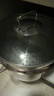 美廚（MAXCOOK）蒸鍋 304不銹鋼30CM三層蒸鍋 加厚復底湯鍋 燃氣電磁爐通用 曬單實(shí)拍圖