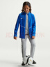耐克（NIKE）大童輕便足球夾克春季新款男女童梭織柔軟外套NIKE HM7269 曬單實(shí)拍圖
