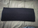 京嚴腰部靠墊人體工學(xué)睡覺(jué)專(zhuān)用腰間盤(pán)突出腰墊床上護腰睡覺(jué)乳膠墊腰枕 【配送布套】深灰色 升級加長(cháng)【呵護腰椎+支撐減壓】 曬單實(shí)拍圖